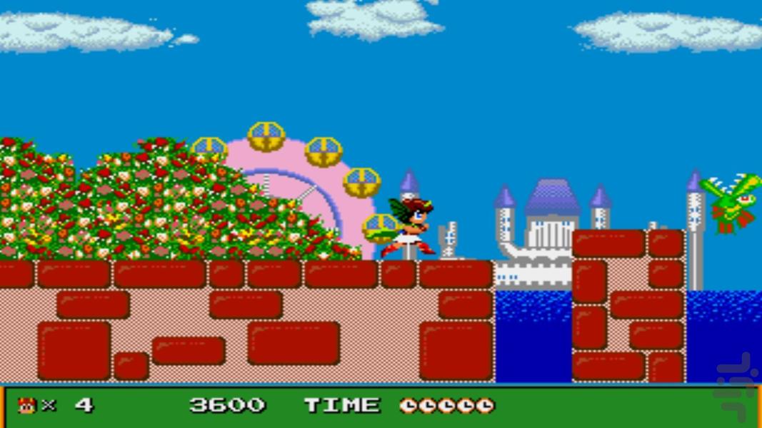 سرزمین عجیب مارول - عکس بازی موبایلی اندروید