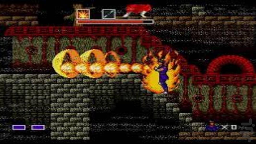 مدافع قوی - عکس بازی موبایلی اندروید