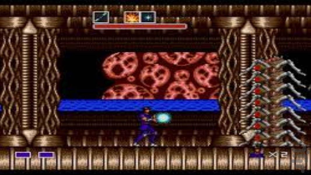 مدافع قوی - عکس بازی موبایلی اندروید