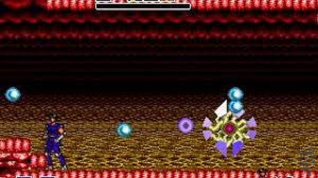 مدافع قوی - عکس بازی موبایلی اندروید