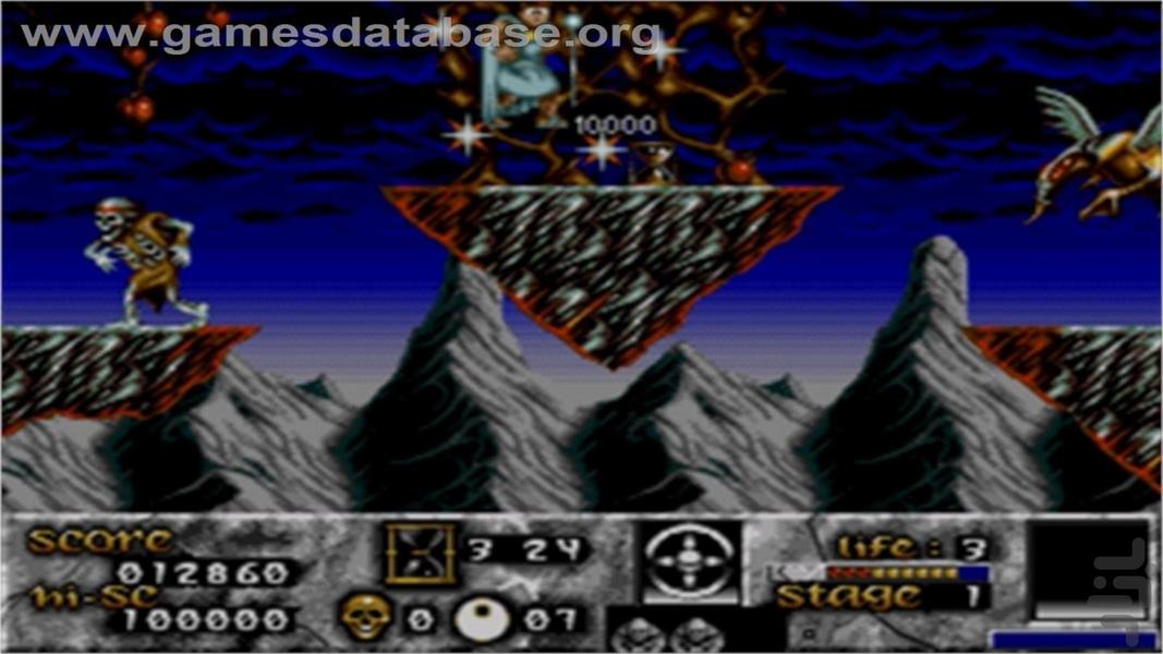 وودز و ریسکی - عکس بازی موبایلی اندروید