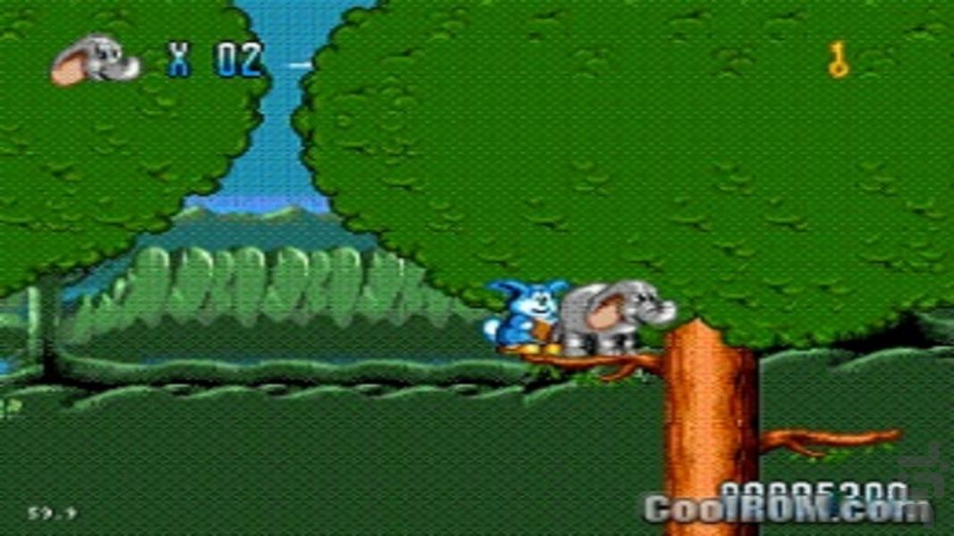 رولو در نجات - عکس بازی موبایلی اندروید