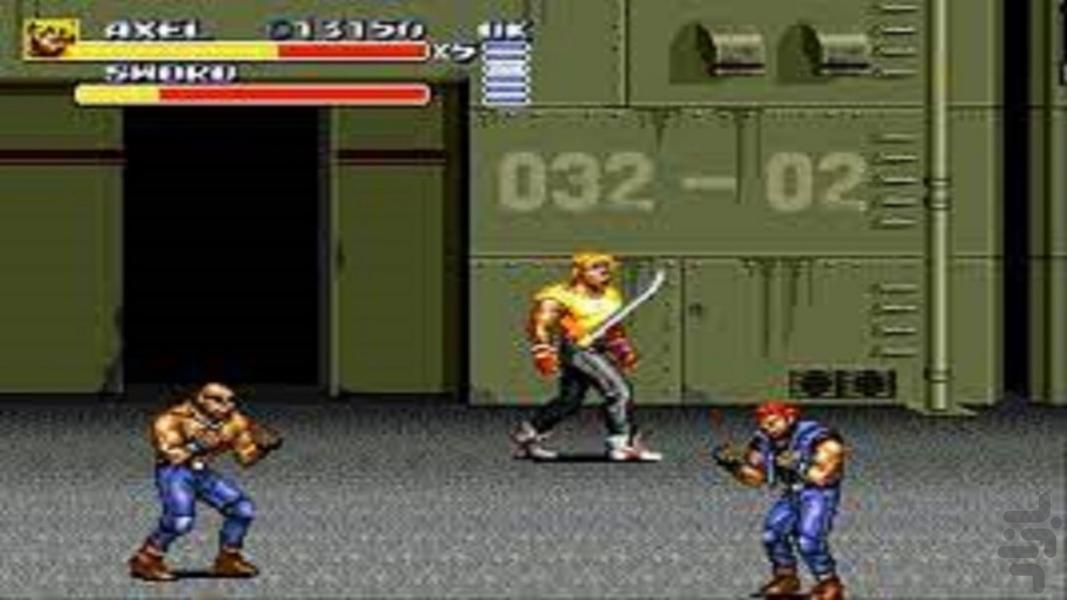 خشم در خیابان ۳ - عکس بازی موبایلی اندروید