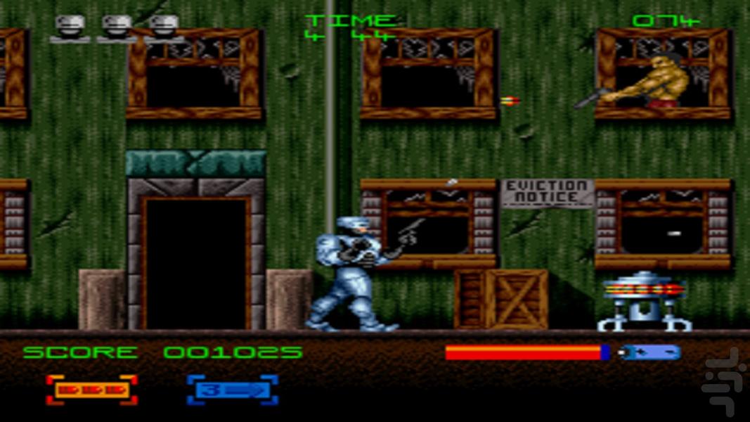 باعث نابودی - عکس بازی موبایلی اندروید