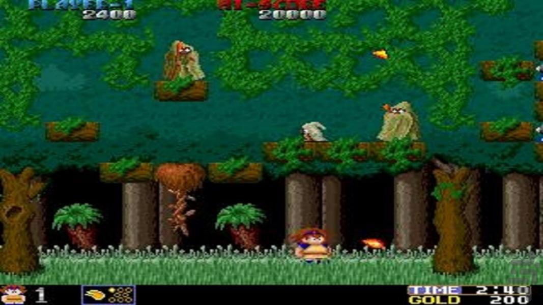 واردنر و ماجرا - عکس بازی موبایلی اندروید