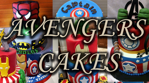 Cartoon Cakes Designs - Image screenshot of android app