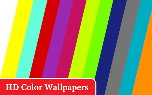 Single Color Wallpapers - Image screenshot of android app