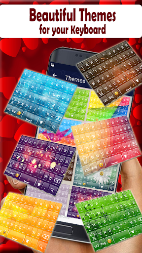 Thai Keyboard 2020 - Image screenshot of android app