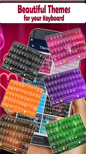 Vietnamese Keyboard : Laban ke - Image screenshot of android app