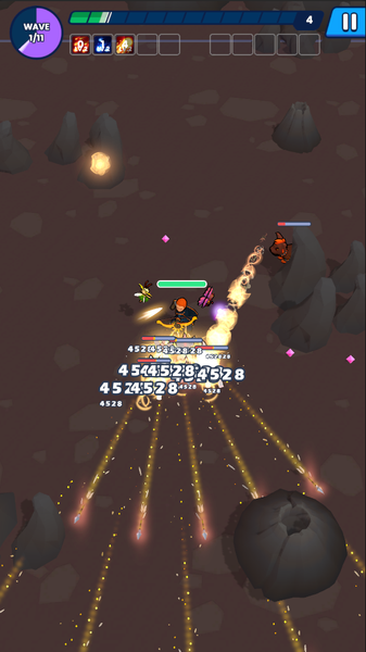 Mage Survivor - عکس بازی موبایلی اندروید