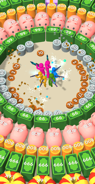 Coin Shooter Game for Android Download Bazaar