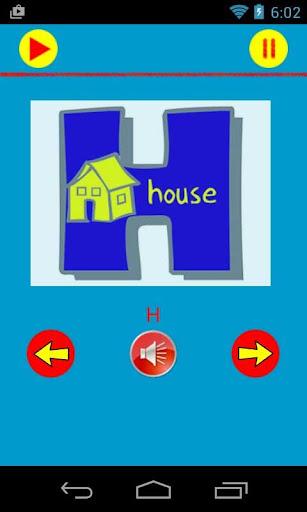 Learn English For Kids - عکس بازی موبایلی اندروید