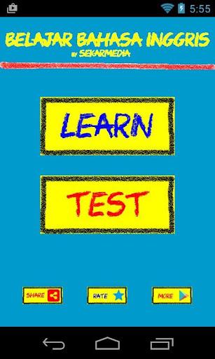 Learn English For Kids - عکس بازی موبایلی اندروید