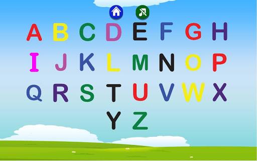 Belajar Menulis Huruf / Angka - عکس بازی موبایلی اندروید