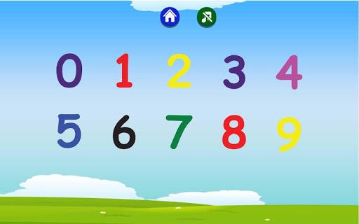 Belajar Menulis Huruf / Angka - عکس بازی موبایلی اندروید