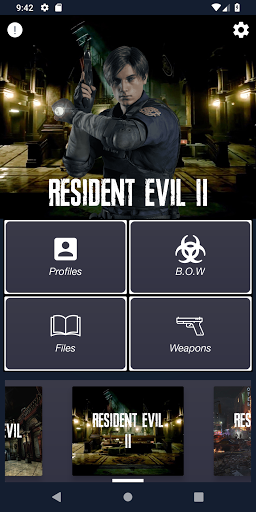 Resident Companion Evil - عکس برنامه موبایلی اندروید