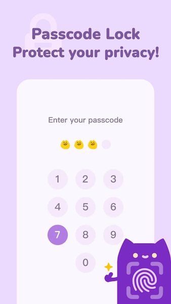 Moodpress - Mood Diary Tracker - عکس برنامه موبایلی اندروید