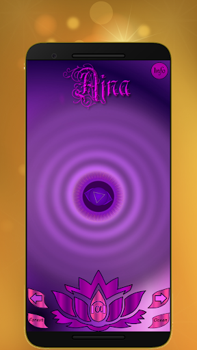 Chakra Healing Meditation - Image screenshot of android app