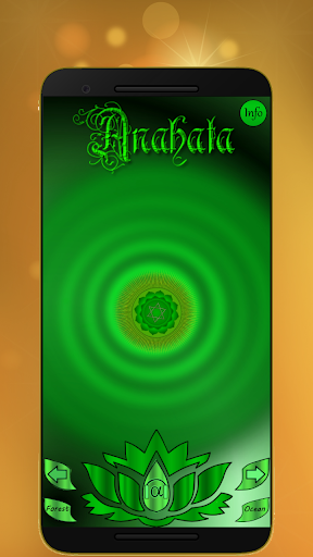Chakra Healing Meditation - Image screenshot of android app