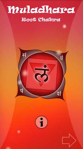 CHAKRA MINDFULNESS - Image screenshot of android app