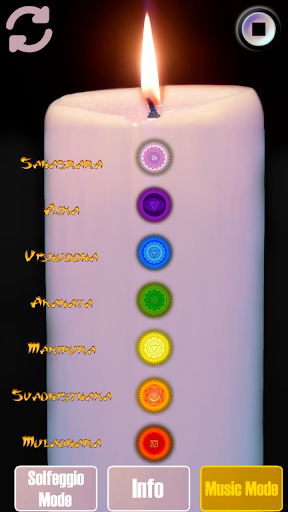 CHAKRA ALIGNMENT 🕉️ Balancing Solfeggio 🎧 - Image screenshot of android app