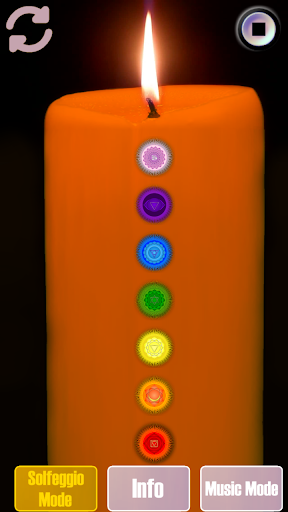 CHAKRA ALIGNMENT 🕉️ Balancing Solfeggio 🎧 - عکس برنامه موبایلی اندروید