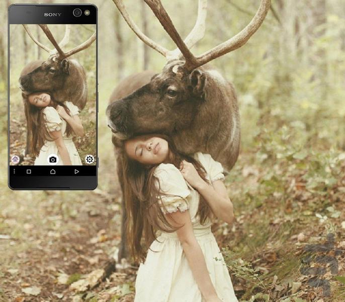 سلفی با حیوانات - Image screenshot of android app