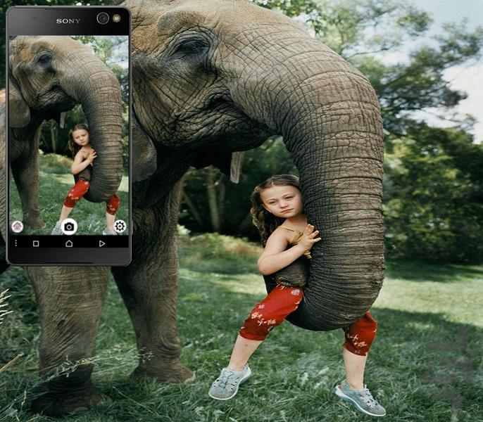 سلفی با حیوانات - Image screenshot of android app