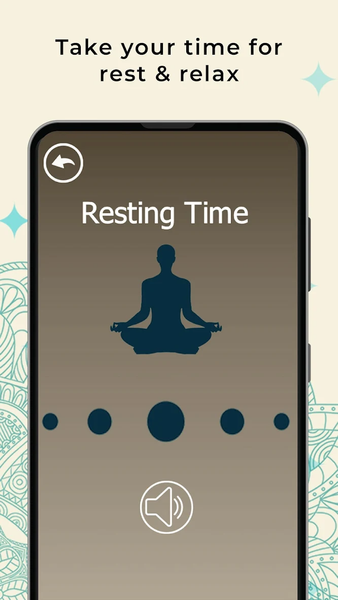 SELF-STUDY YOGA BOOK - Gameplay image of android game