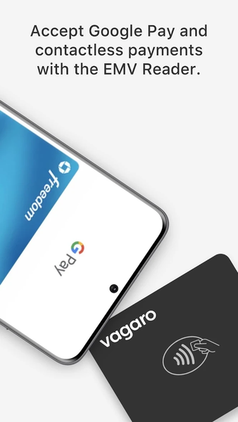 Vagaro Pro - Image screenshot of android app
