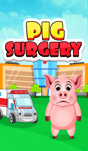 Pig Surgery - عکس برنامه موبایلی اندروید