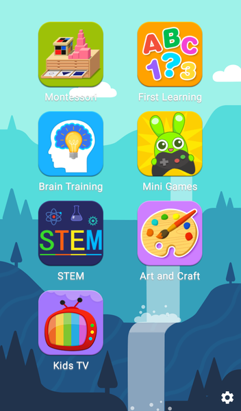 iKids - عکس برنامه موبایلی اندروید