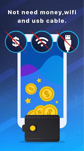 Bluetooth App Sender - Image screenshot of android app