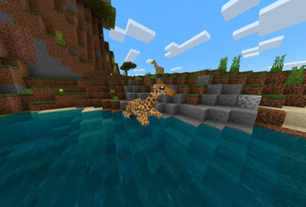 Animals Mod Minecraft for Android - Download | Cafe Bazaar