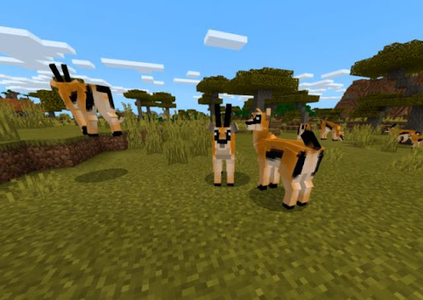 Animals Mod Minecraft for Android - Download | Cafe Bazaar Animals Mod Minecraft for Android - Download | Cafe Bazaar