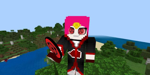 Naruto Skin Mod For Minecraft - Izinhlelo zokusebenza ku-Google Play