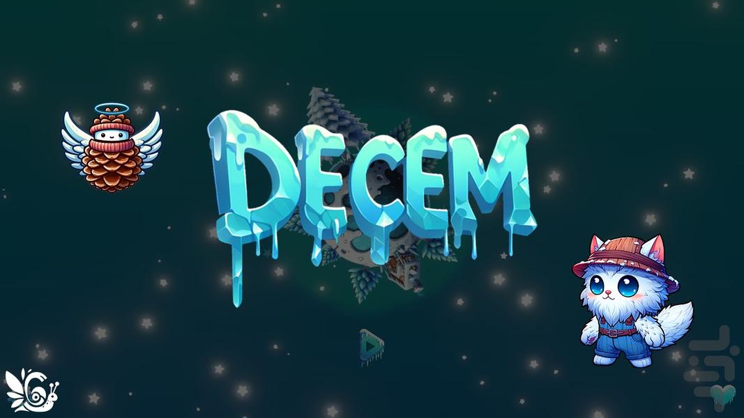 Decem - Gameplay image of android game