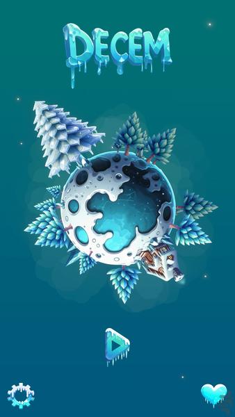 Decem - Gameplay image of android game