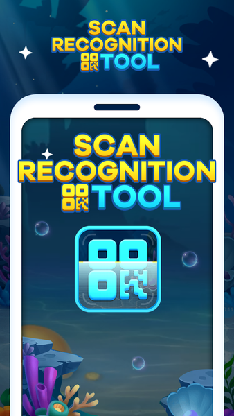 Scan Recognition Tool - عکس برنامه موبایلی اندروید