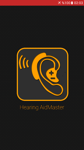 Hearing Aid Master (Crystal) - Image screenshot of android app