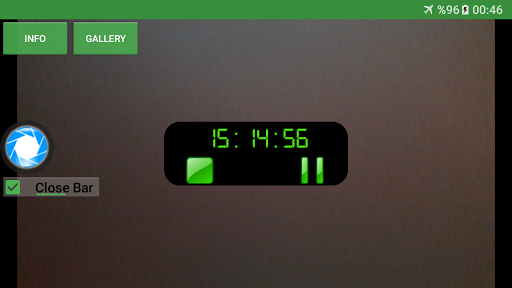 Camera Photo Self Timer - عکس برنامه موبایلی اندروید
