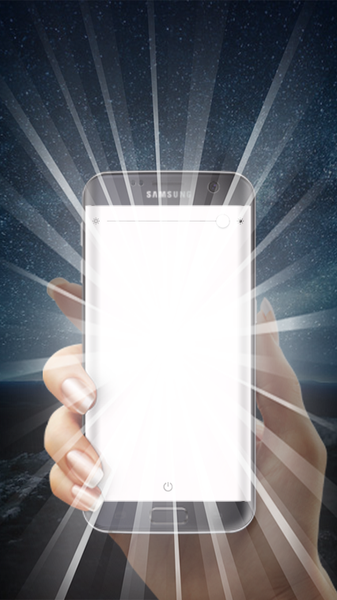Displight™ Screen Led light - عکس برنامه موبایلی اندروید
