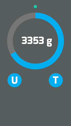 Digital bluetooth Scale S۵۰۰۰ connection test app - عکس برنامه موبایلی اندروید