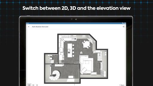 magicplan - Image screenshot of android app