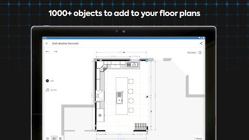magicplan - Image screenshot of android app
