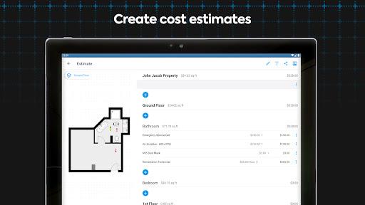 magicplan - Image screenshot of android app