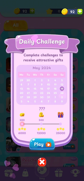 Twins Tiles - عکس بازی موبایلی اندروید