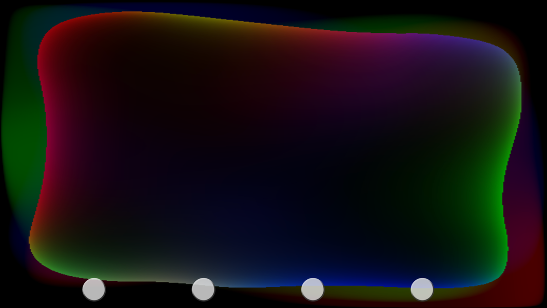 Sensory Abstract #۱ - Live Art - عکس برنامه موبایلی اندروید