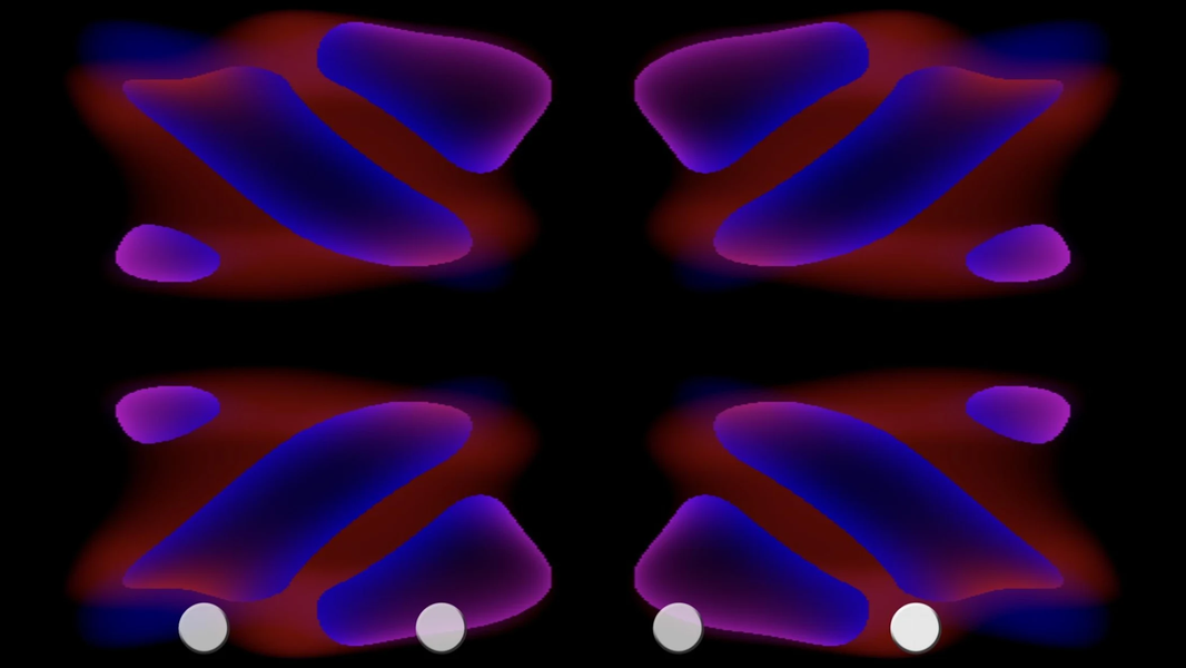 Sensory Abstract #۱ - Live Art - عکس برنامه موبایلی اندروید