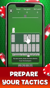 Dominoes: Play for free on your smartphone and tablet! - Jogatina Apps